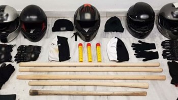 Θεσσαλονίκη: Η αστυνομία πρόλαβε οπαδικό επεισόδιο – Οκτώ συλλήψεις