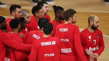 Ολυμπιακός: «Νοσοκομείο» ενόψει Φενέρ