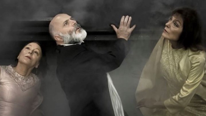 Έρχεται ο φιλόδοξος “Μπόρκμαν” του Χουβαρδά με Χατζόπουλο, Πιττακή ,Φωτοπούλου