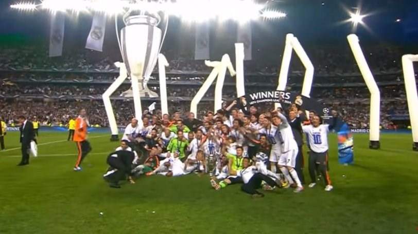 Ρεάλ: “Βασίλισσα” και στα social media – ΦΩΤΟ