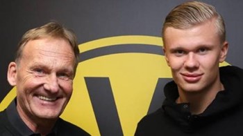 Ντόρτμουντ: Έκανε το “μπαμ” με Χάαλαντ – ΒΙΝΤΕΟ