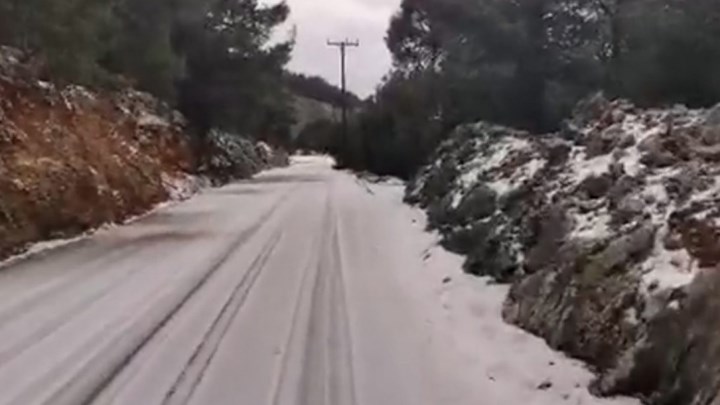 «Ζηνοβία»: Το έστρωσε στην ακριτική Σύμη – ΒΙΝΤΕΟ