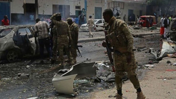 Σομαλία: Αεροπορικά πλήγματα των ΗΠΑ εναντίον της ισλαμικής Σεμπάμπ