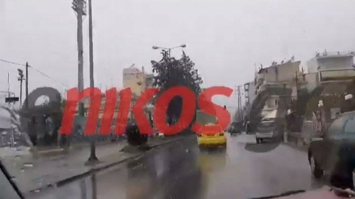 Ζηνοβία: Έπεσαν τα πρώτα χιόνια στην Αθήνα – ΒΙΝΤΕΟ αναγνώστη