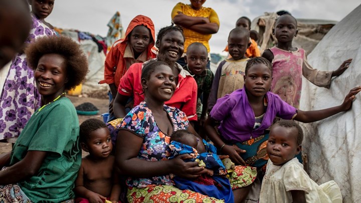 Γιατροί Χωρίς Σύνορα: Φωτογραφικό αφιέρωμα στα πιο φωτεινά χαμόγελα της χρονιάς