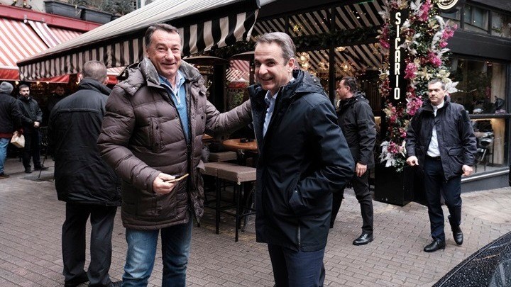 Μητσοτάκης: Είμαι πιο κοντά στην απόφαση για Πρόεδρο Δημοκρατίας