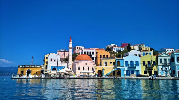 Καστελλόριζο: Ενίσχυση της ακτοπλοϊκής σύνδεσής του