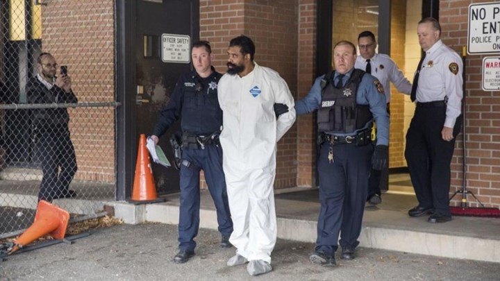 Νέα Υόρκη: Βίντεο από τη σύλληψη του δράστη της επίθεσης στο σπίτι του ραβίνου