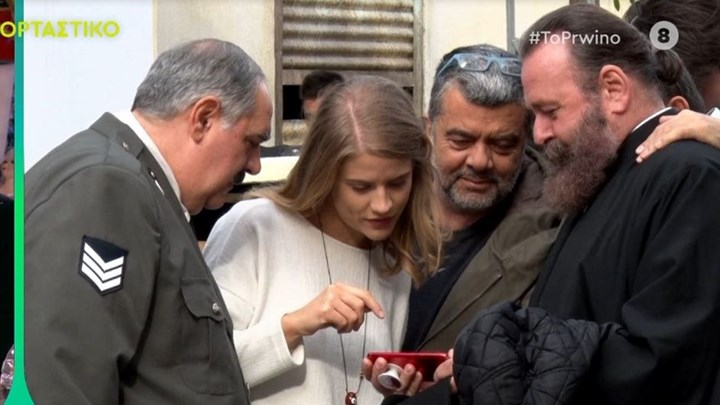 Άγριες Μέλισσες: Οι ευχές των πρωταγωνιστών από το Διαφάνι – BINTEO