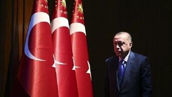 Πρωτοχρονιάτικο μήνυμα Ερντογάν: Η Τουρκία κοιτάζει το μέλλον με περισσότερη αυτοπεποίθηση από ποτέ