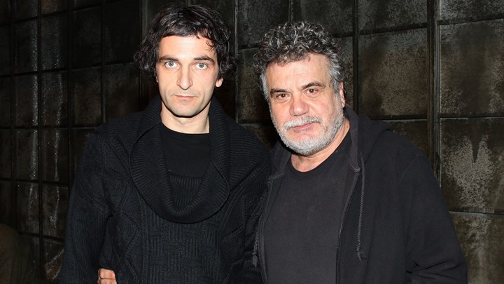 Ο Κακλέας ανεβάζει «Ορέστη» με τον Σερβετάλη στην Επίδαυρο