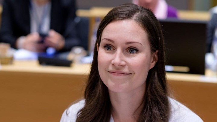Φινλανδία: Η 34χρονη Πρωθυπουργός θέλει εξάωρη εργασία τέσσερις φορές την εβδομάδα