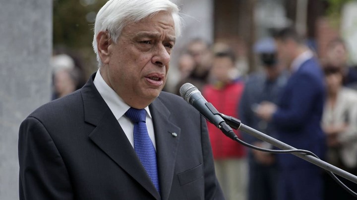 Τηλεφωνική επικοινωνία Παυλόπουλου με Ματαρέλα και Σταϊνμάιερ