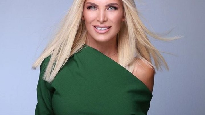 2020: Πως υποδέχεται τη νέα χρονιά η Κατερίνα Καινούριου – ΦΩΤΟ