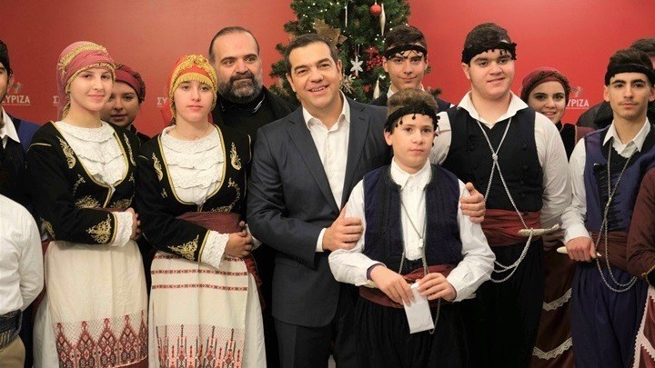 Τσίπρας: Ο λαός μας διαθέτει τη δύναμη και την αποφασιστικότητα να αντισταθεί σε κάθε είδους οπισθοδρόμηση