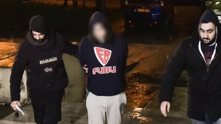 Πετράλωνα: Η ανατριχιαστική περιγραφή του 21χρονου για τη δολοφονία του νονού του – ΒΙΝΤΕΟ