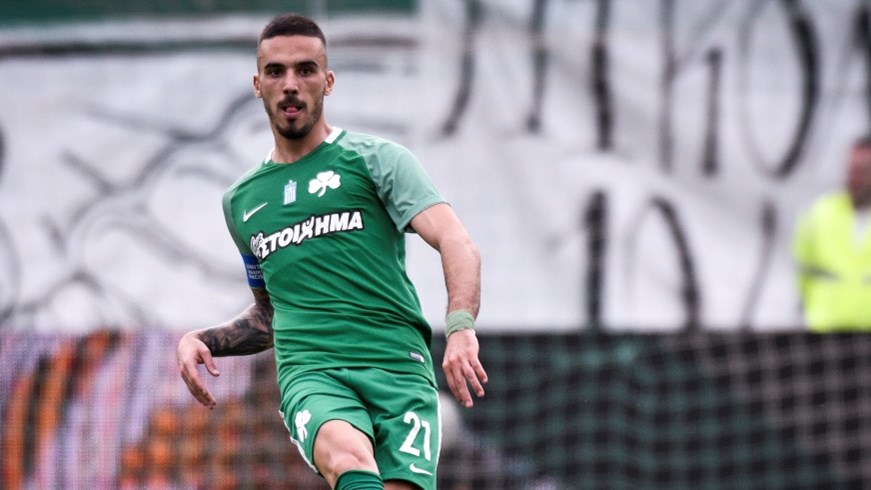 Παναθηναϊκός – Ατρόμητος 1-0 (4′)