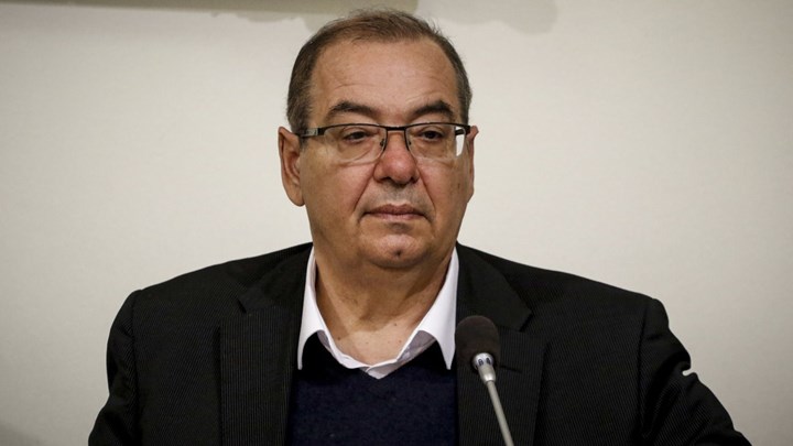 Ο Νίκος Βούτσης για την απώλεια του Αντώνη Μπαλωμενάκη