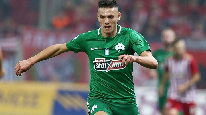 ΑΕΛ – Παναθηναϊκός 0-1 (24′)