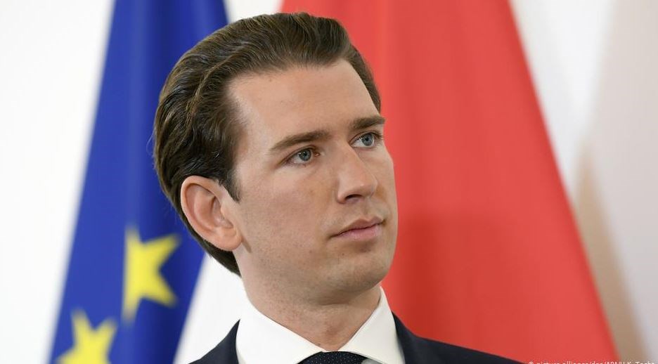 Αυστρία: Ο Κουρτς εξέφρασε την ευαρέσκεια του για την συμφωνία σχηματισμού κυβέρνησης