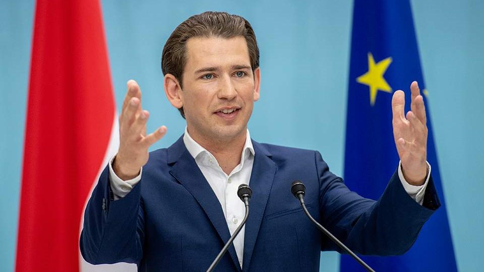 Συμφωνία για τον σχηματισμό κυβέρνησης στην Αυστρία