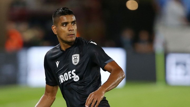 Λαμία – ΠΑΟΚ 0-1 (33′)