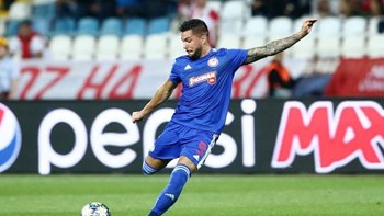 Oλυμπιακός – Καλαμάτα 3-0 (51′)