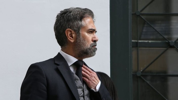 Novartis: Πιέσεις από εισαγγελείς κατήγγειλε o Φρουζής