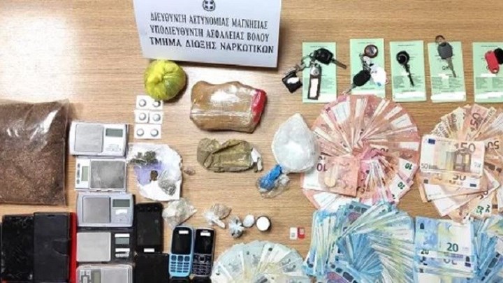Βόλος: Έμπορος ναρκωτικών δήλωνε άπορος, έτρωγε σε συσσίτιο και …αγόραζε ακίνητα