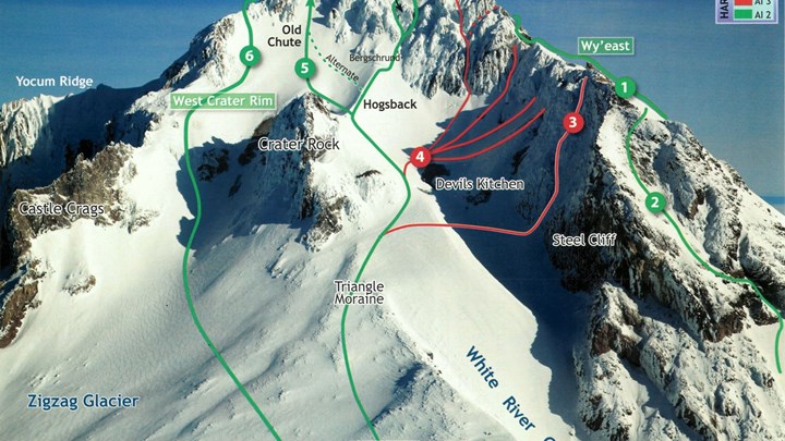 Το θαύμα της Πρωτοχρονιάς: 16χρονος ορειβάτης έπεσε από ύψος 152 μέτρων και σώθηκε