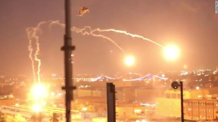 ΗΠΑ: Στέλνουν επιπλέον δυνάμεις στη Βαγδάτη έπειτα από την επίθεση στην αμερικανική πρεσβεία