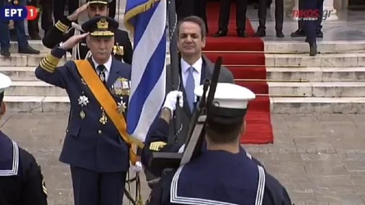 Πρωτοχρονιά: Στον Καθεδρικό Ιερό Ναό Αθηνών για τη δοξολογία ο Πρωθυπουργός – ΒΙΝΤΕΟ