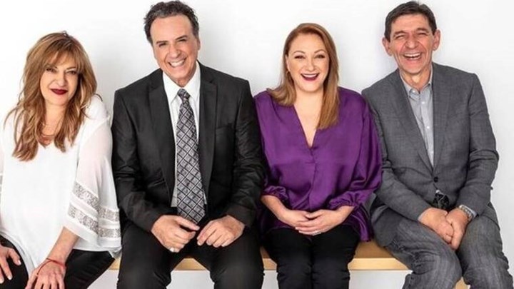 To Καφέ της Χαράς: Τι νούμερα έκανε η πρεμιέρα της σειράς;