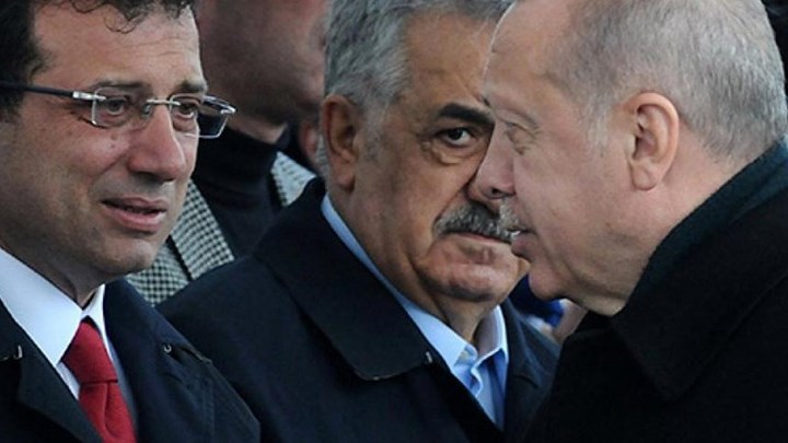 Κωνσταντινούπολη: Κόντρα Ερντογάν – Ιμάμογλου για τη διώρυγα