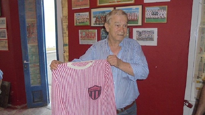 Πύργος: Πέθανε ο πρόεδρος του Πανηλειακού Χρήστος Χίτος