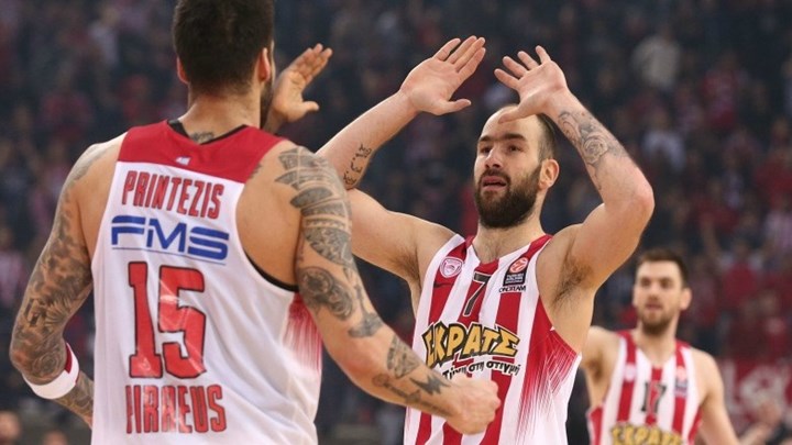 Βαλένθια – Ολυμπιακός 36-39 (ΗΜ.)