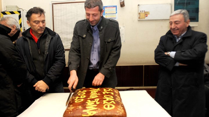 Το ΕΚΘ δίπλα στους εργαζόμενους – ΦΩΤΟ