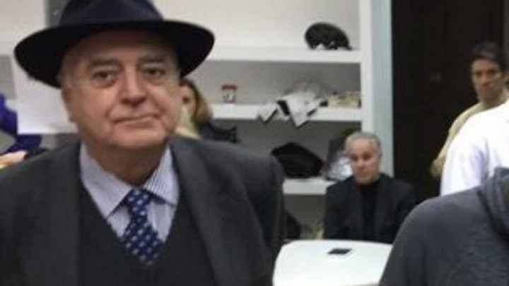 Δύσκολες ώρες για τον πρώην βουλευτή του ΠΑΣΟΚ Γιάννη Ζιάγκα