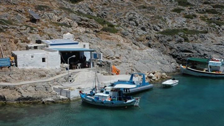 Θρίλερ στην Κίναρο: Αγνοείται εδώ και τρεις ημέρες η μοναδική κάτοικος του νησιού