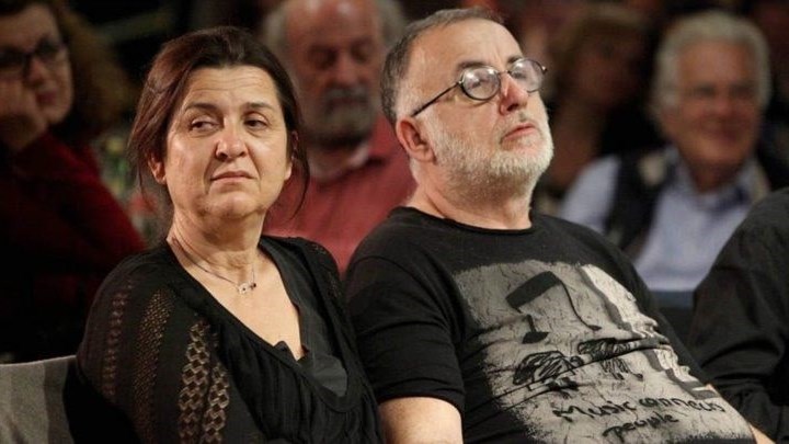 Θάνος Μικρούτσικος: Η συγκινητική ανάρτηση της συζύγου του – ΦΩΤΟ