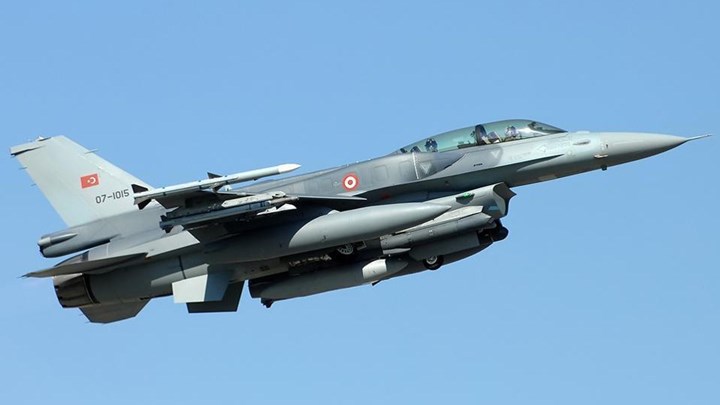 Το… τερμάτισαν οι Τούρκοι: Σκληρές αερομαχίες στη Ρω με την επίσκεψη του Αρχηγού ΓΕΣ