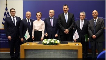 Υπεγράφη το προσύμφωνο για τον EastMed – Χατζηδάκης: Για κάποιους μπορεί να είναι εφιάλτης