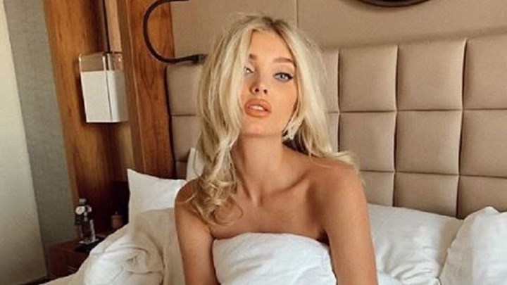 Μάχη με το αλκοόλ για “Άγγελο” της Victoria’s Secret – ΦΩΤΟ