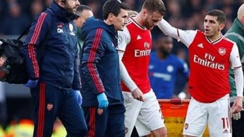 Άρσεναλ: Νοκ άουτ για εννέα μήνες ο Τσέιμπερς