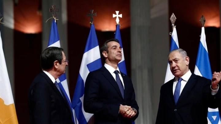 EastMed: Η αντίδραση των ΗΠΑ – ΒΙΝΤΕΟ