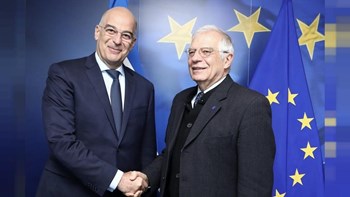 Τηλεφωνική επικοινωνία Δένδια – Μπορέλ για Λιβύη και EastMed