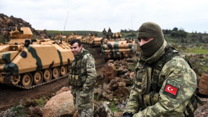 Τουρκία: Σε ποιες χώρες έχει στρατιωτική παρουσία