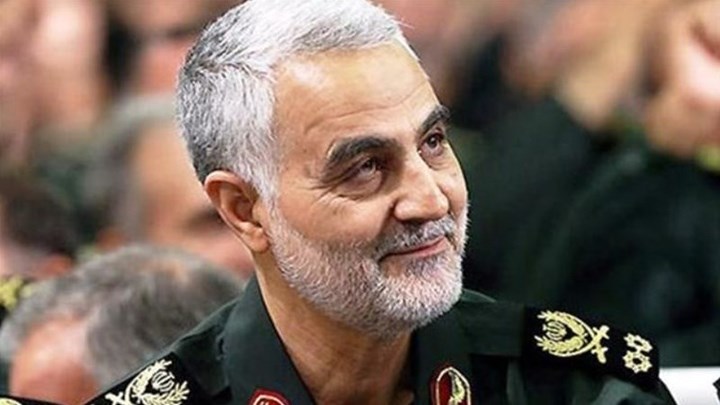Νεκρός ο Ιρανός στρατηγός Σουλεϊμανί από την επίθεση στο αεροδρόμιο της Βαγδάτης