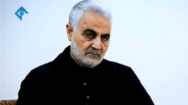 Οι ΗΠΑ εξόντωσαν τον ροκ σταρ του Ιράν – Ποιος ήταν ο πανίσχυρος υποστράτηγος που σκοτώθηκε σε βομβαρδισμό – BINTEO