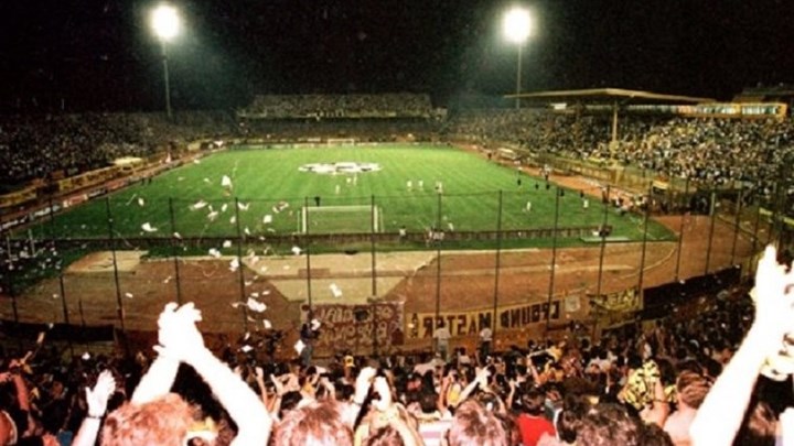 ΑΕK: Όταν έγιναν τα εγκαίνια του γηπέδου στη Νέα Φιλαδέλφεια – Το ιστορικό φιλικό με Μπαρτσελόνα